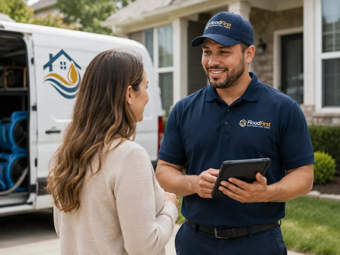 Flood Damage Restoration Mountville, PA FAQs